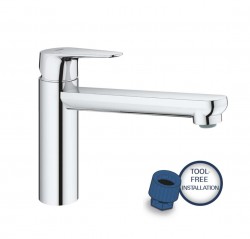 GROHE - Start Curve Dřezová baterie, chrom (31717000)