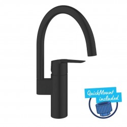 GROHE - Start Dřezová baterie, matná černá (304692430)