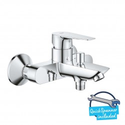 GROHE - Start Edge Vanová nástěnná baterie, chrom (24198001)