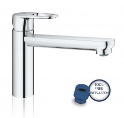 GROHE - Start Flow Dřezová baterie, chrom (31691000)