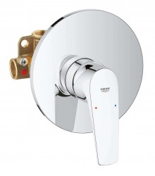 GROHE - Start Flow Sprchová baterie pod omítku s tělesem, chrom (29116000)