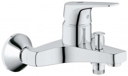 GROHE - Start Flow Vanová nástěnná baterie, chrom (23772000)