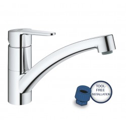 GROHE - StartEco Dřezová baterie, chrom (31685000)