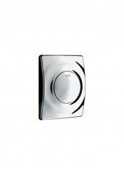 GROHE - Surf Ovládací tlačítko, chrom (37018000)