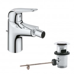 GROHE - Swift Bidetová baterie s výpustí, chrom (24332001)