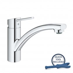 GROHE - Swift Dřezová baterie, chrom (30358000)