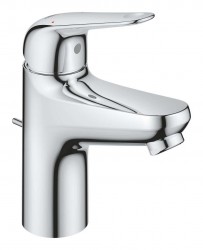 GROHE - Swift Umyvadlová baterie s výpustí, chrom (24316001)