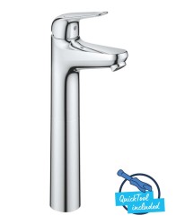 GROHE - Swift Umyvadlová baterie s výpustí Push-Open, chrom (24331001)