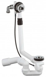 GROHE - Talentofill Napouštěcí, odtoková a přepadová souprava, chrom (28990000)