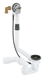 GROHE - Talentofill Napouštěcí, odtoková a přepadová souprava, matná černá (289902430)