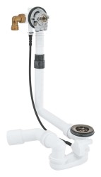 GROHE - Talentofill Napouštěcí, odtoková a přepadová souprava, Satin Graphite (28990MG0)