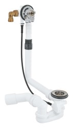 GROHE - Talentofill Napouštěcí, odtoková a přepadová souprava, Satin Steel (28990MS0)