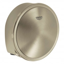 GROHE - Talentofill Rozeta k napouštěcí, odtokové a přepadové soupravě, kartáčovaný nikl (19952EN0)
