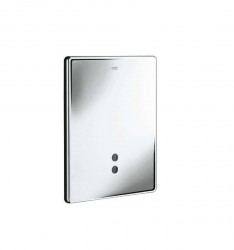 GROHE - Tectron Skate Elektronické ovládání splachování pisoárů, bateriové napájení 6V DC, chrom (37750000)