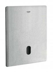 GROHE - Tectron Skate Infračervená elektronika pro WC nádržky, ušlechtilá ocel (38698SD1)