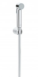 GROHE - Tempesta-F Bidetová sprška s držákem a hadicí 1,25 m, chrom (26354000)