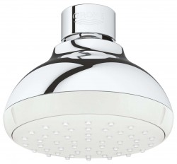 GROHE - Tempesta New Hlavová sprcha 100, 1 proud, chrom (26050001)