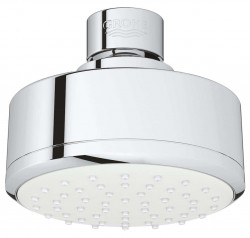 GROHE - Tempesta New Hlavová sprcha Cosmopolitan 100, 1 proud, chrom (26051001)