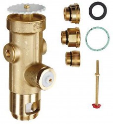 GROHE - Tlačné ventily Tlakový splachovač (43997000)