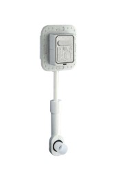 GROHE - Tlakový splachovač pod omítku (37157000)