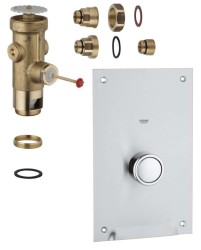 GROHE - Tlakový splachovač pod omítku (42902000)