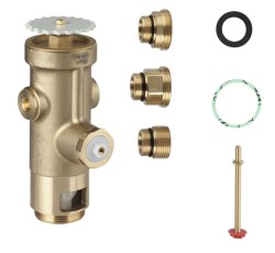 GROHE - Tlakový splachovač pod omítku (43996000)
