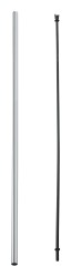 GROHE - Tyč ke sprchovému systému, chrom (48514000)
