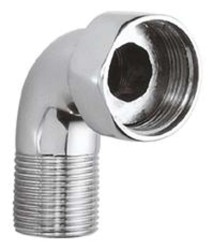GROHE - Úhlová přípojka, chrom (12428000)