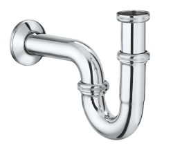 GROHE - Umyvadlový sifon, chrom (28947000)