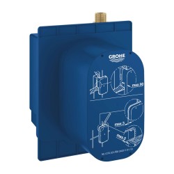 GROHE - Vestavbové těleso pro elektronickou umyvadlovou baterii (36337001)