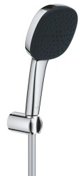 GROHE - Vitalio Comfort Set sprchové hlavice, držáku a hadice, 2 proudy, chrom (26399001)