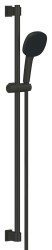 GROHE - Vitalio Comfort Set sprchové hlavice, tyče a hadice, 2 proudy, matná černá (269302431)