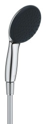 GROHE - Vitalio Start Sprchová hlavice s hadicí 150 cm, chrom (26720001)