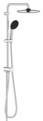 GROHE - Vitalio Start Sprchový set bez baterie, průměr 25 cm, 2 proudy, chrom (26680001)