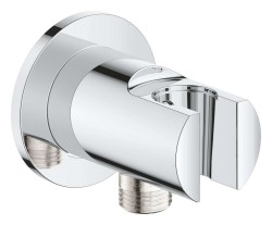GROHE - Vitalio Universal Nástěnné kolínko s držákem, chrom (26962001)