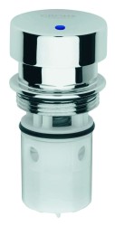 GROHE - Vrchní díl samouzávěrného ventilu, chrom (42985000)