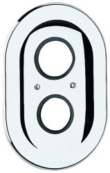 GROHE - Vrchní kryt, chrom (47188000)