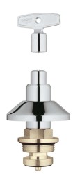 GROHE - Vršek, chrom (11299000)