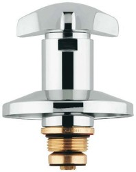 GROHE - Vršek, chrom (11504000)