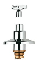 GROHE - Vršek, chrom (11551000)