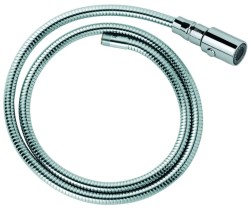 GROHE - Vytahovací hadice s koncovkou, chrom (46592000)