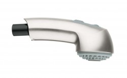 GROHE - Vytahovací sprška, kartáčovaná nerez (46312SD0)
