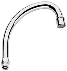 GROHE - Výtoková trubice, chrom (13072000)