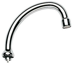 GROHE - Výtoková trubice, chrom (13076000)