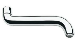 GROHE - Výtoková trubice, chrom (42132000)