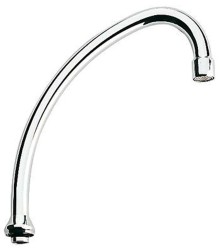 GROHE - Výtoková trubice pro kuchyňské stojánkové baterie, 1/2
