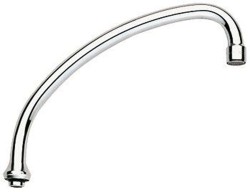 GROHE - Výtoková trubice pro kuchyňské stojánkové baterie, 1/2