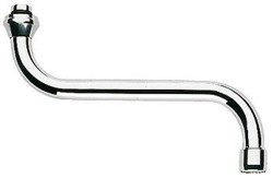 GROHE - Výtoková trubice pro kuchyňskou nástěnnou baterii, chrom (13084000)