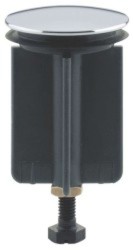 GROHE - Zátka pro odtokovou soupravu, chrom (07182000)