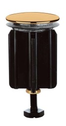GROHE - Zátka pro odtokovou soupravu, zlatá (07182G00)